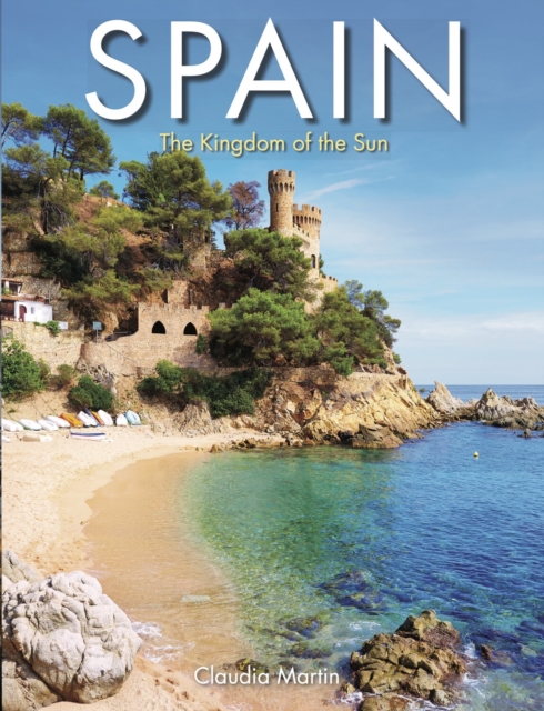 Online bestellen: Fotoboek Spain | Amber Books