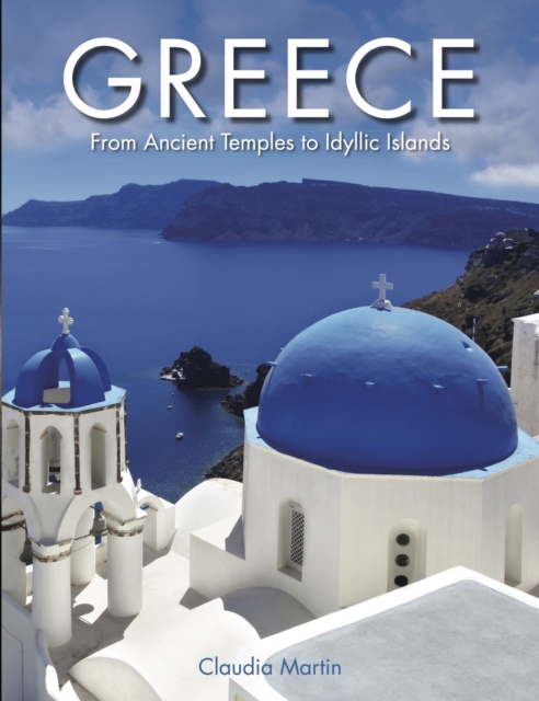 Online bestellen: Fotoboek Greece | Amber Books