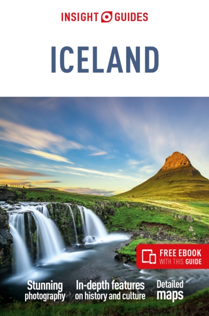 Online bestellen: Reisgids Iceland | Insight Guides