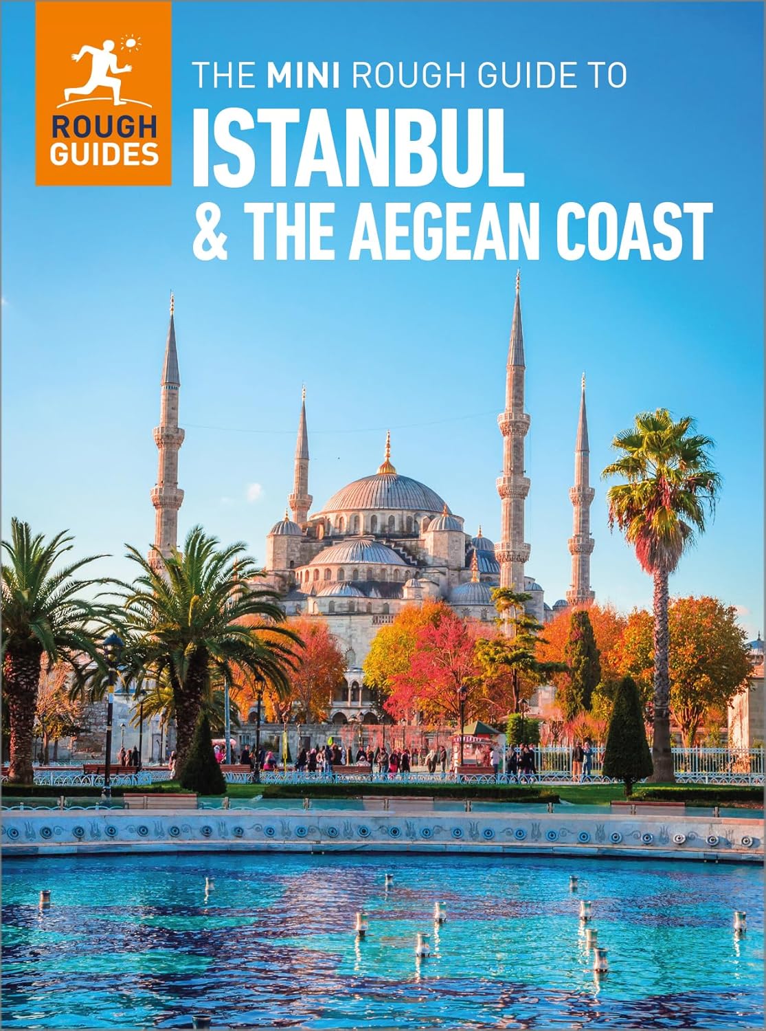 Online bestellen: Reisgids Mini Rough Guide Istanbul | Rough Guides