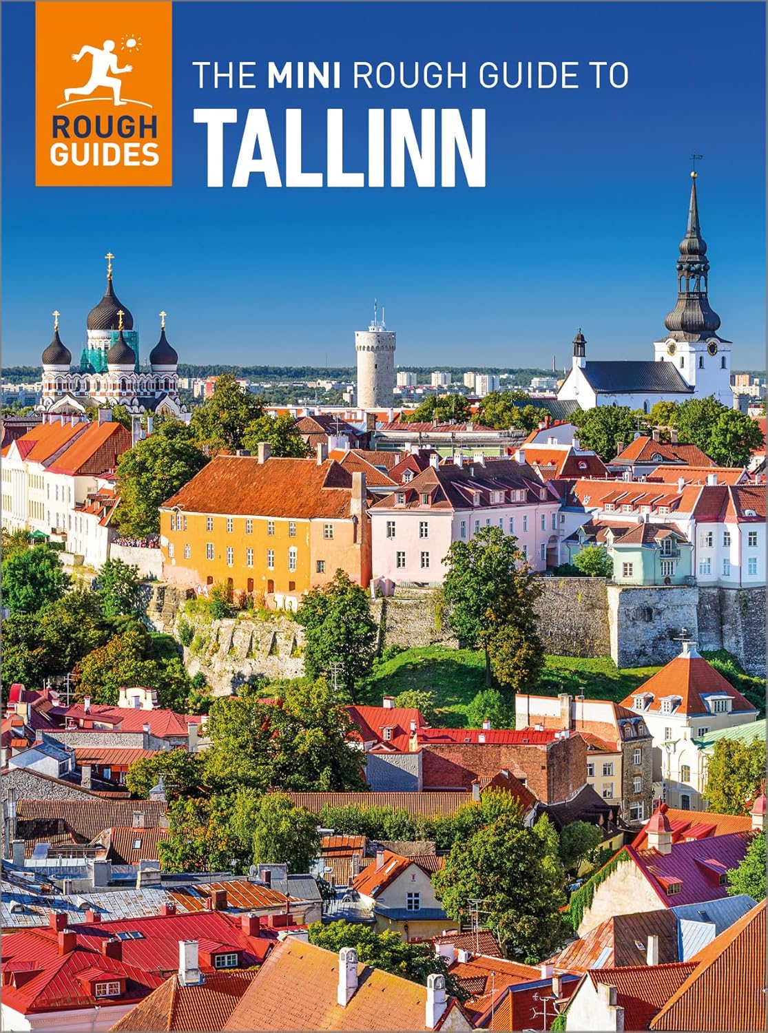 Online bestellen: Reisgids Mini Rough Guide Tallinn | Rough Guides