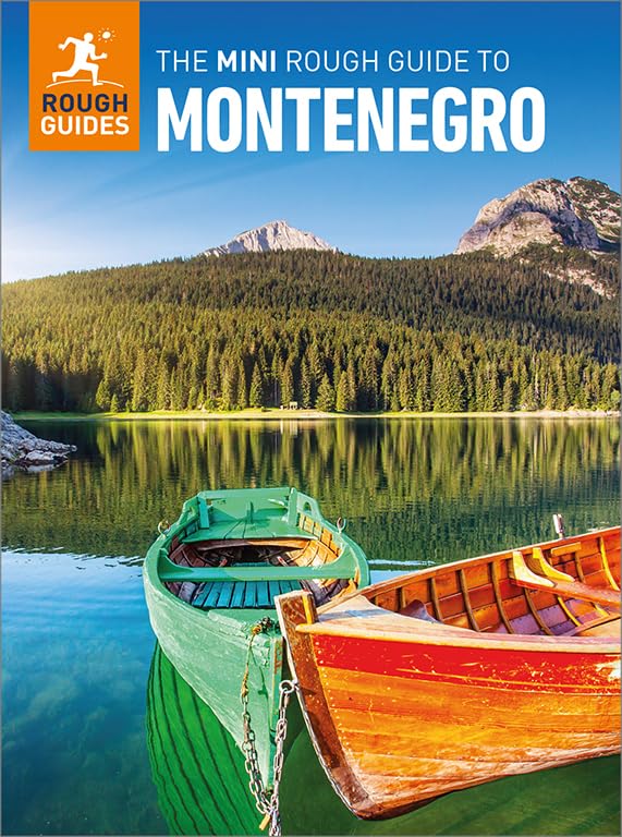 Online bestellen: Reisgids Mini Rough Guide Montenegro: - Travel Guide with EBook | Rough Guides