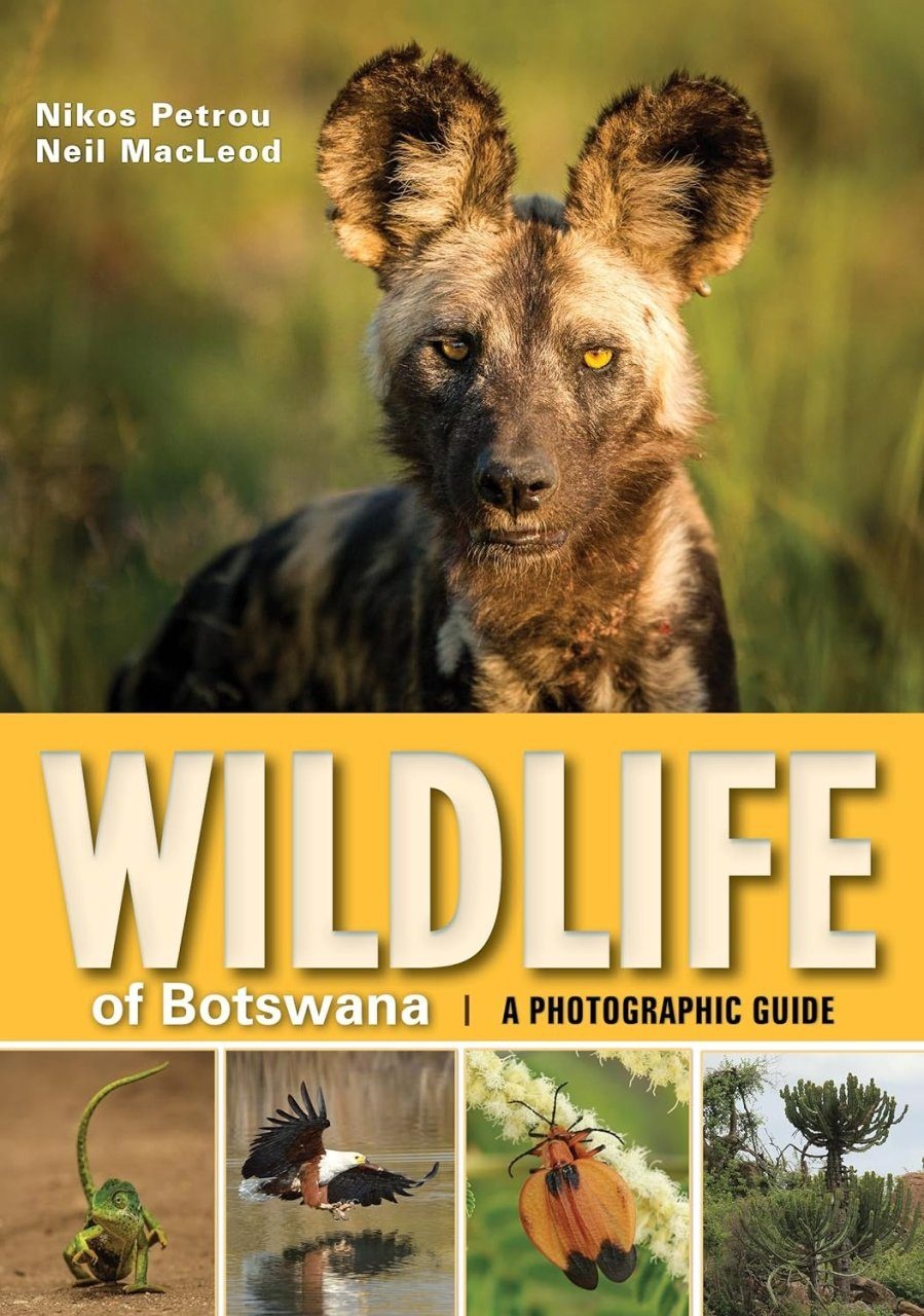 Online bestellen: Natuurgids Wildlife of Botswana | Struik Nature