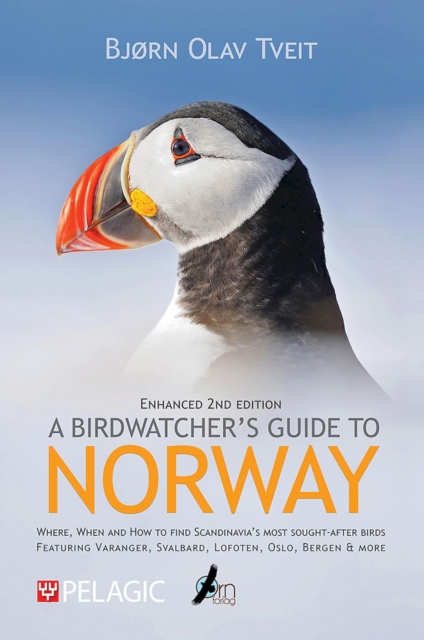 Online bestellen: Vogelgids A Birdwatcher's Guide to Norway | Pelagic Publishing