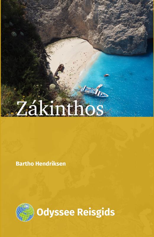 Reisgids Zákinthos | Odyssee Reisgidsen