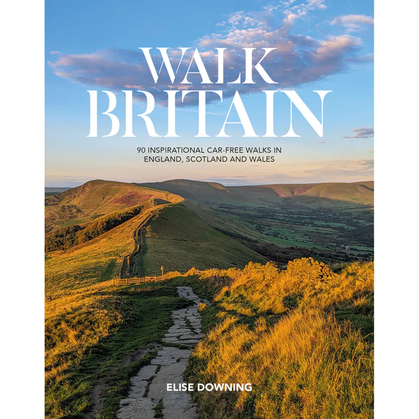 Online bestellen: Wandelgids Walk Britain | Vertebrate Publishing