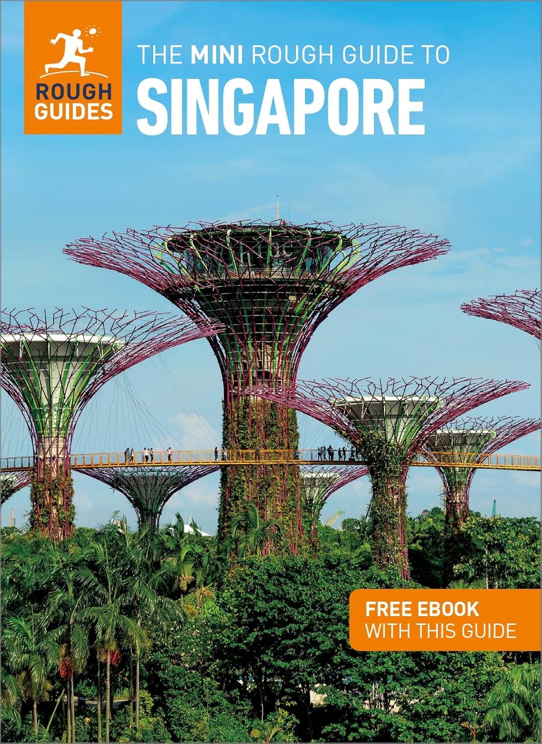 Online bestellen: Reisgids Mini Rough Guide Singapore | Rough Guides