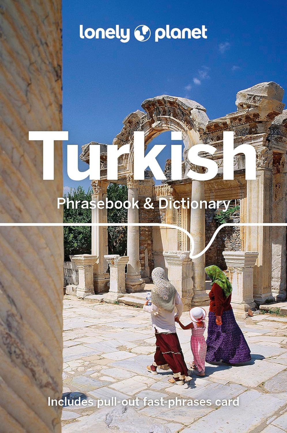 Online bestellen: Woordenboek Phrasebook & Dictionary Turkish - Turks | Lonely Planet