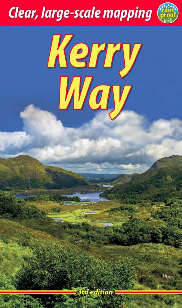 Wandelgids The Kerry Way | Ruc…