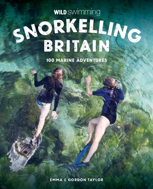 Online bestellen: Duikgids Snorkelling Britain | Wild Things Publishing