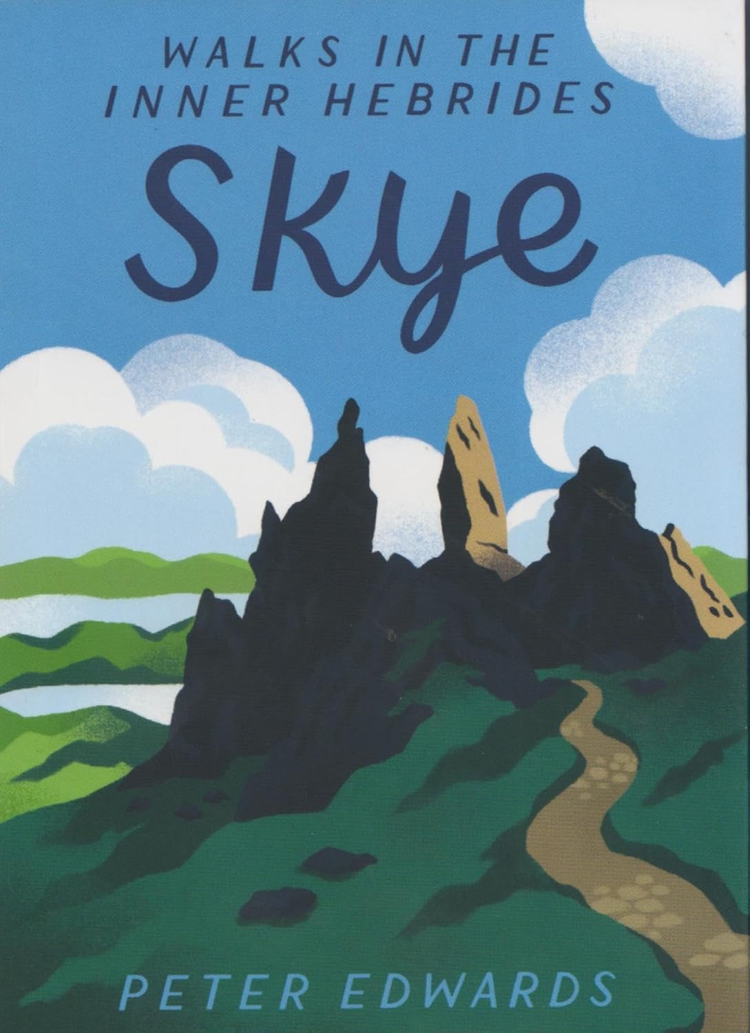 Online bestellen: Wandelgids Skye | Pocket Mountains