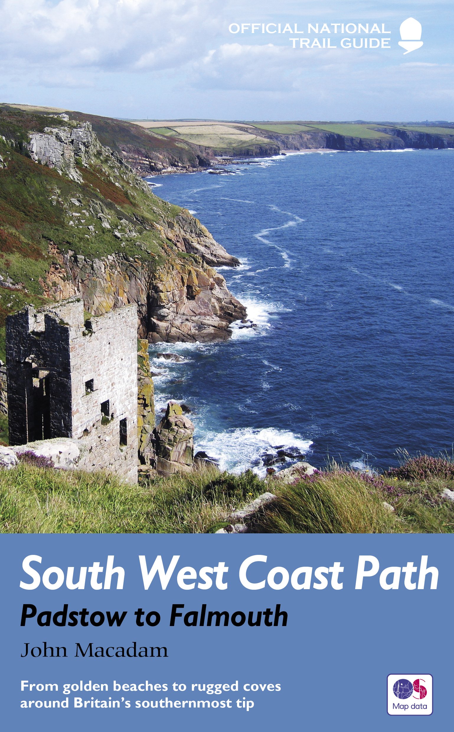 Wandelgids 9 The South West Co…