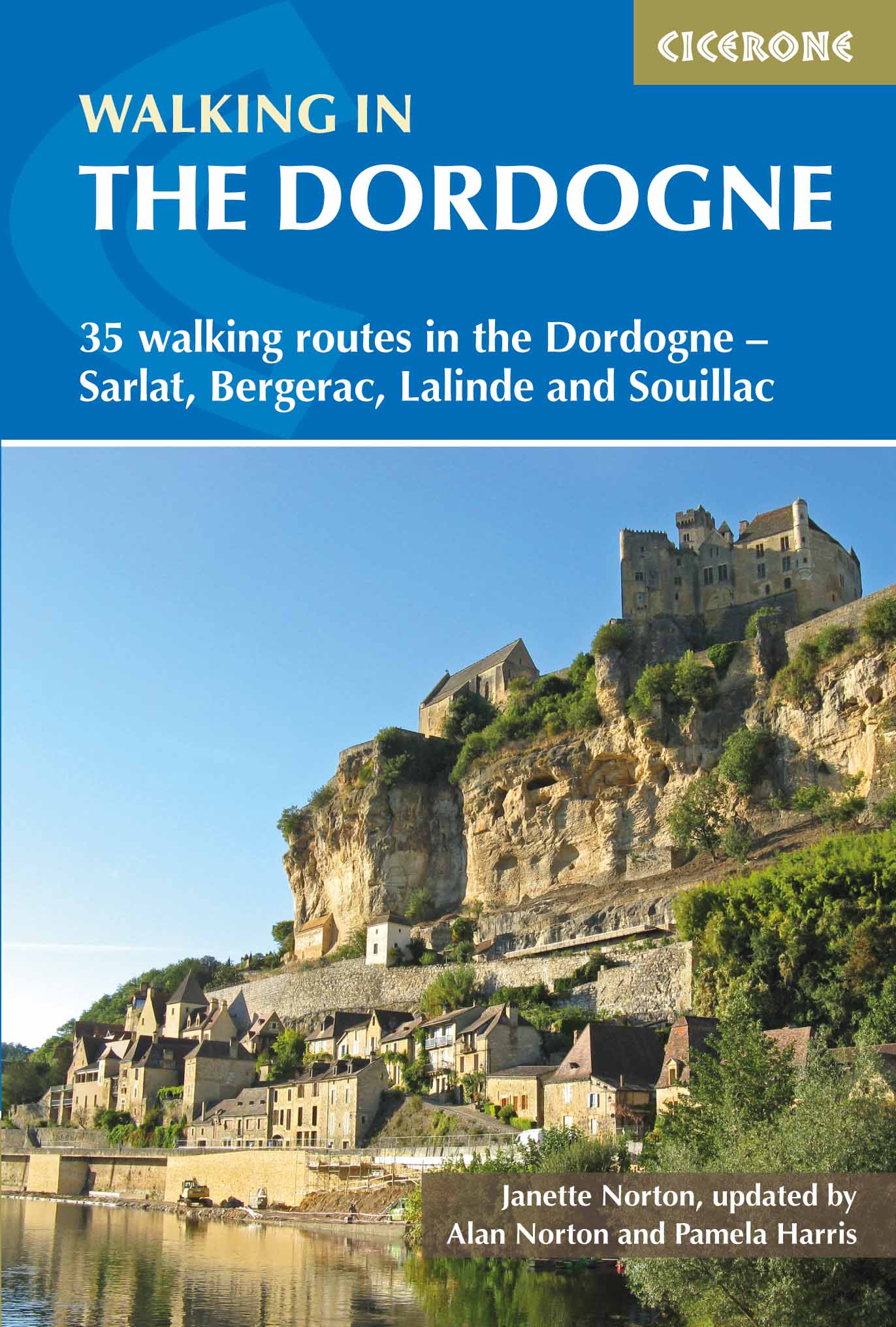 Wandelgids walking in the Dordogne | Cicerone