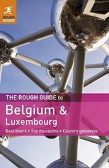 Reisgids Rough Guide Belgium &amp; Luxembourg - België &amp; Luxemburg| Rough Guide | 