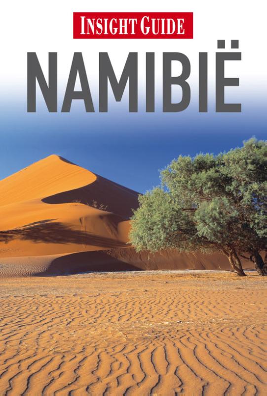 Reisgids Namibië - Namibie | Insight Guide | 