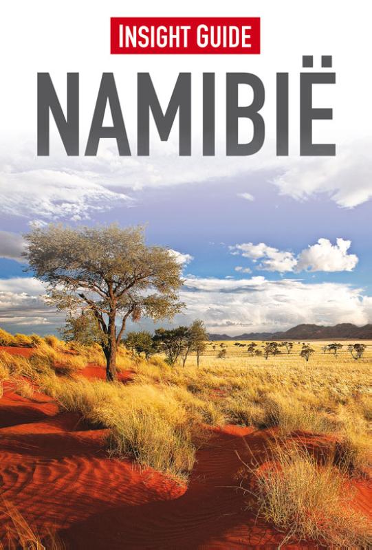 Online bestellen: Reisgids Insight Guide Namibië | Uitgeverij Cambium