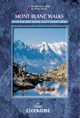 Wandelgids Mont Blanc Walks | Cicerone | 