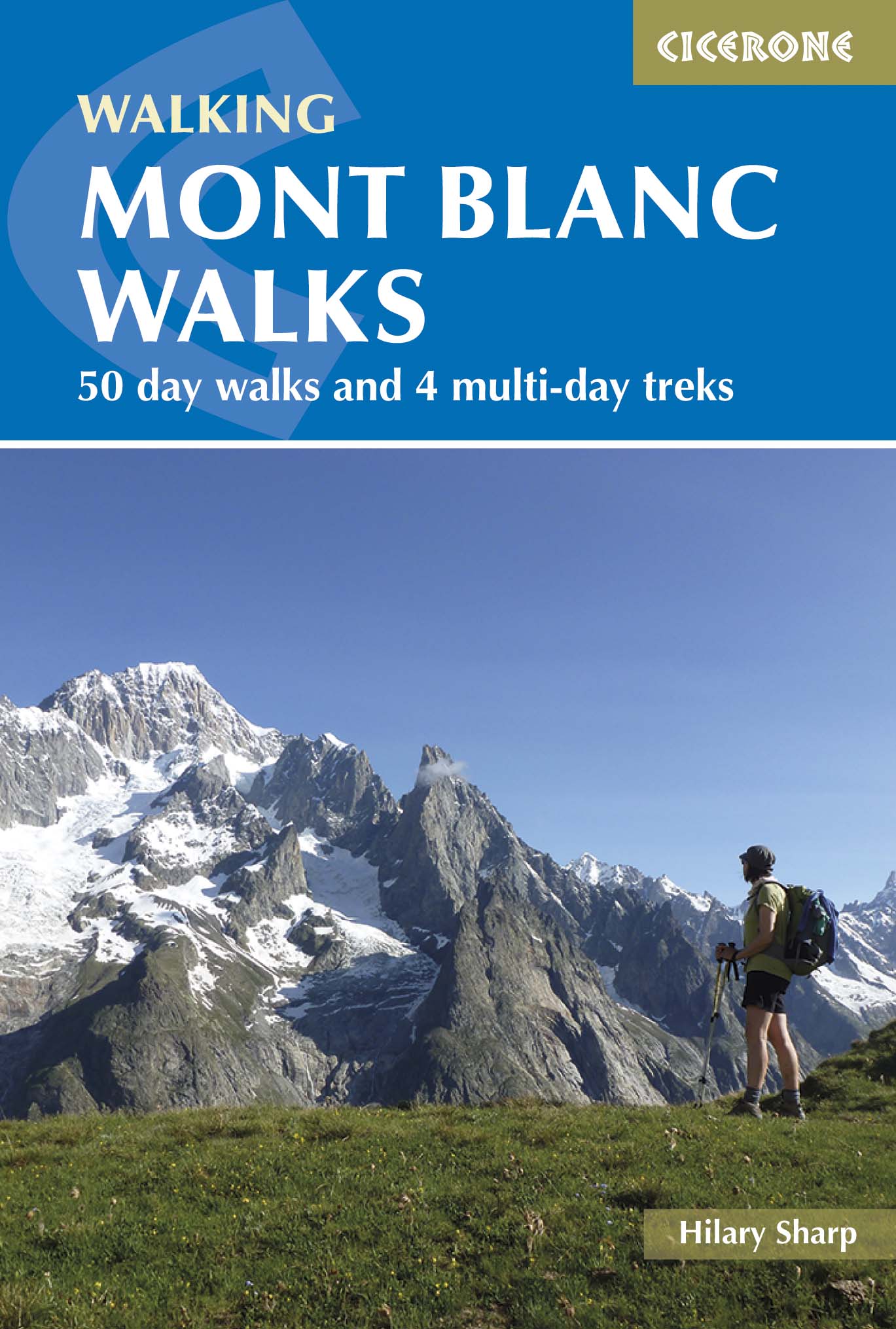 Wandelgids Mont Blanc Walks |…