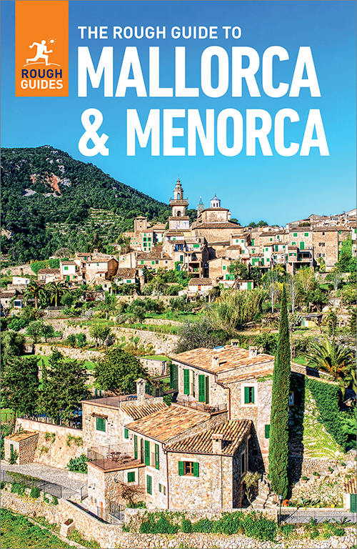 Online bestellen: Reisgids Mallorca and Menorca | Rough Guides