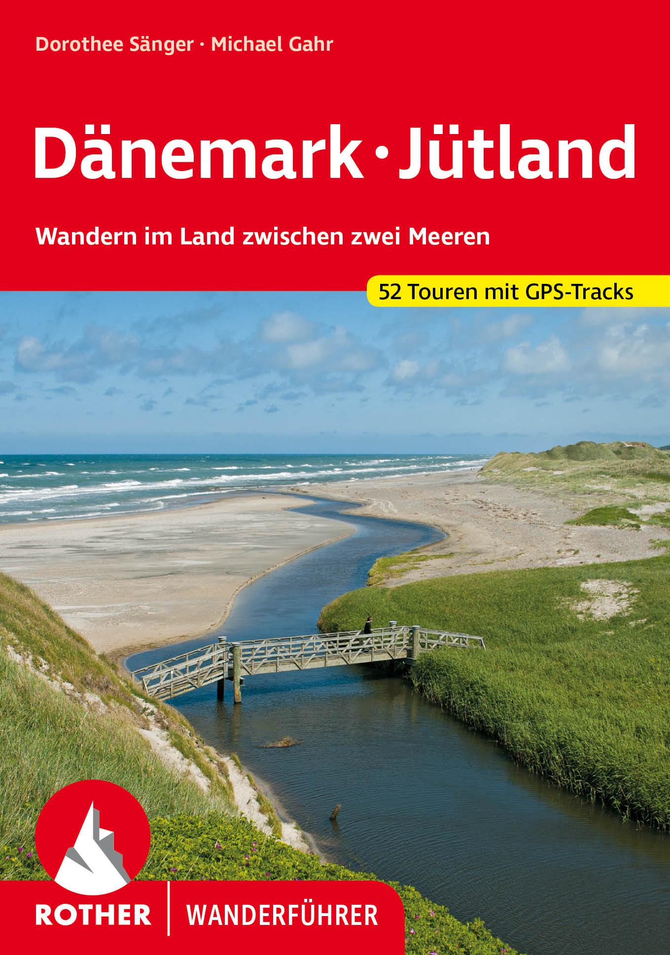 Wandelgids Dänemark - Jütland…