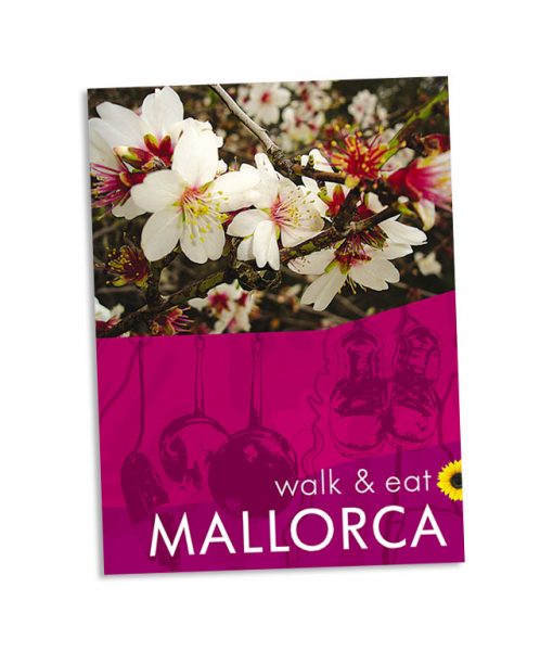 Online bestellen: Wandelgids Walk & Eat Mallorca | Sunflower books