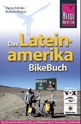 Das Latein-Amerika BikeBuch - Fietsgids midden en zuid Amerika | 