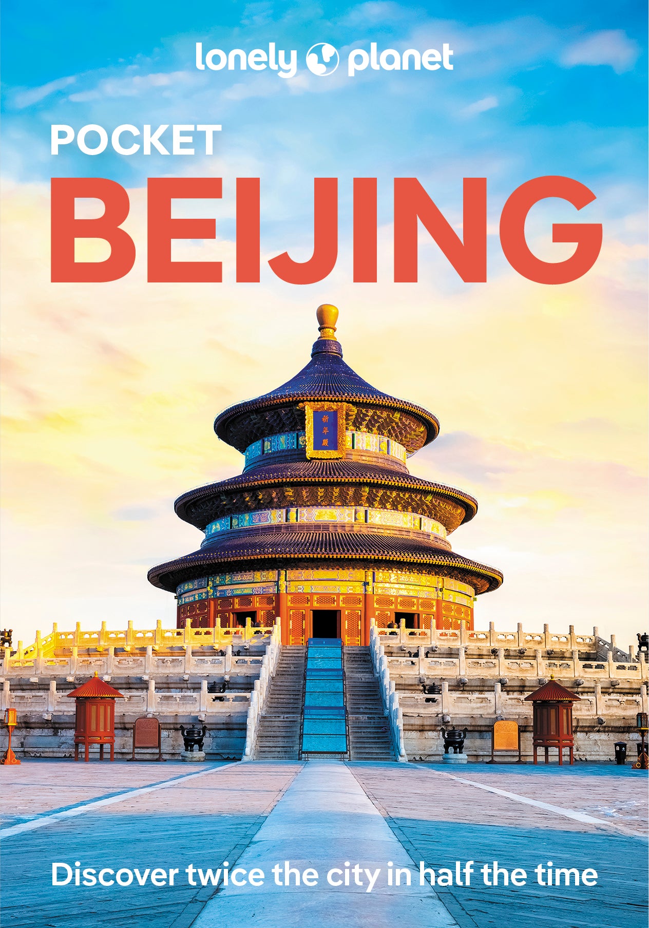 Online bestellen: Reisgids Pocket Beijing | Lonely Planet