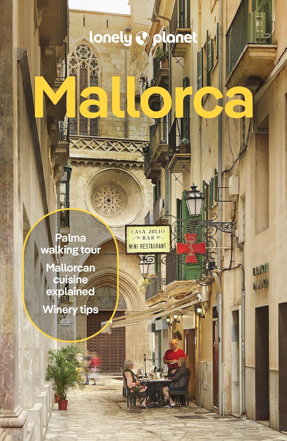 Online bestellen: Reisgids Mallorca | Lonely Planet