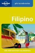 Woordenboek Taalgids Filipino Tagalog Phrasebook - Filipijns | Lonely Planet phrasebook | 