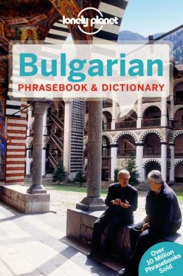 Online bestellen: Woordenboek Phrasebook & Dictionary Bulgarian - Bulgaars | Lonely Planet
