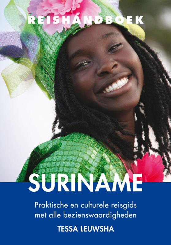 Online bestellen: Reisgids Reishandboek Suriname | Uitgeverij Elmar