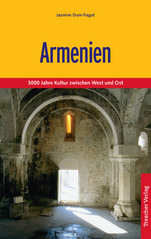 Reisgids Armenië - Armenien Entdecken | Trescher Verlag | 