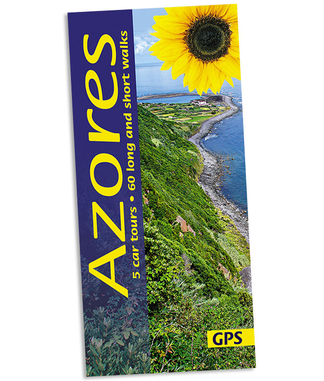 Wandelgids Azores - Azoren | S…