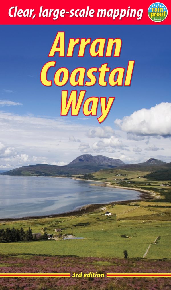 Wandelgids The Arran Coastal W…