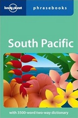 Woordenboek Taalgids South Pacific Phraseboek | Lonely Planet | 