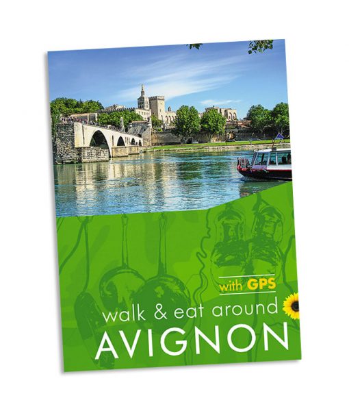 Wandelgids Walk & Eat Avig…