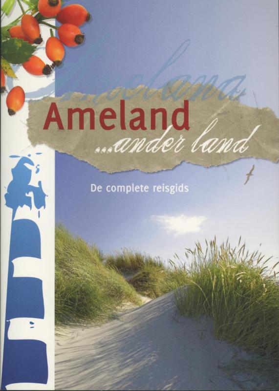 Online bestellen: Reisgids Ander land Ameland | Friese Pers Boekerij