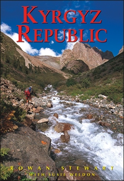 Reisgids Kyrgyz Republic - Kyr…