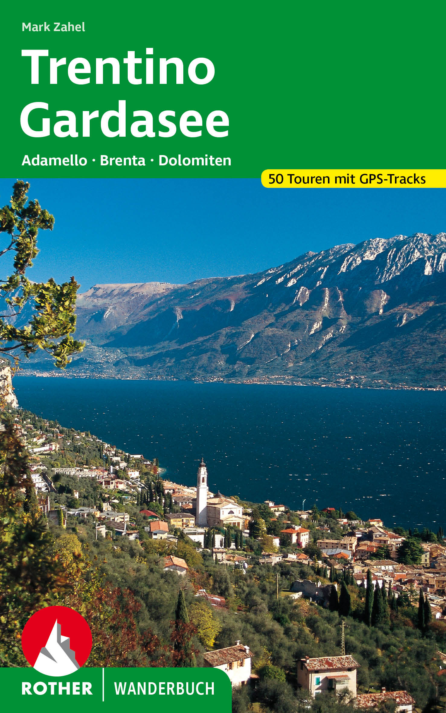 Wandelgids Trentino - Gardamee…