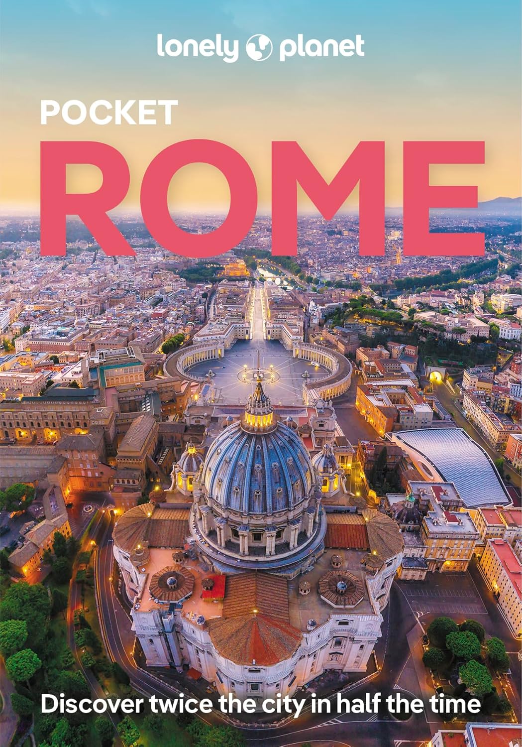 Online bestellen: Reisgids Pocket Rome | Lonely Planet