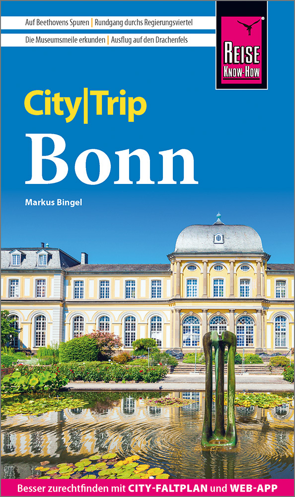 Online bestellen: Reisgids CityTrip Bonn | Reise Know-How Verlag