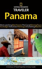 Reisgids Panama traveller | National Geographic (ENGELS) | 