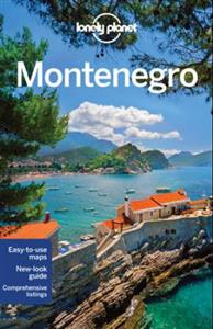 Reisgids Lonely Planet Montenegro | Lonely Planet | 