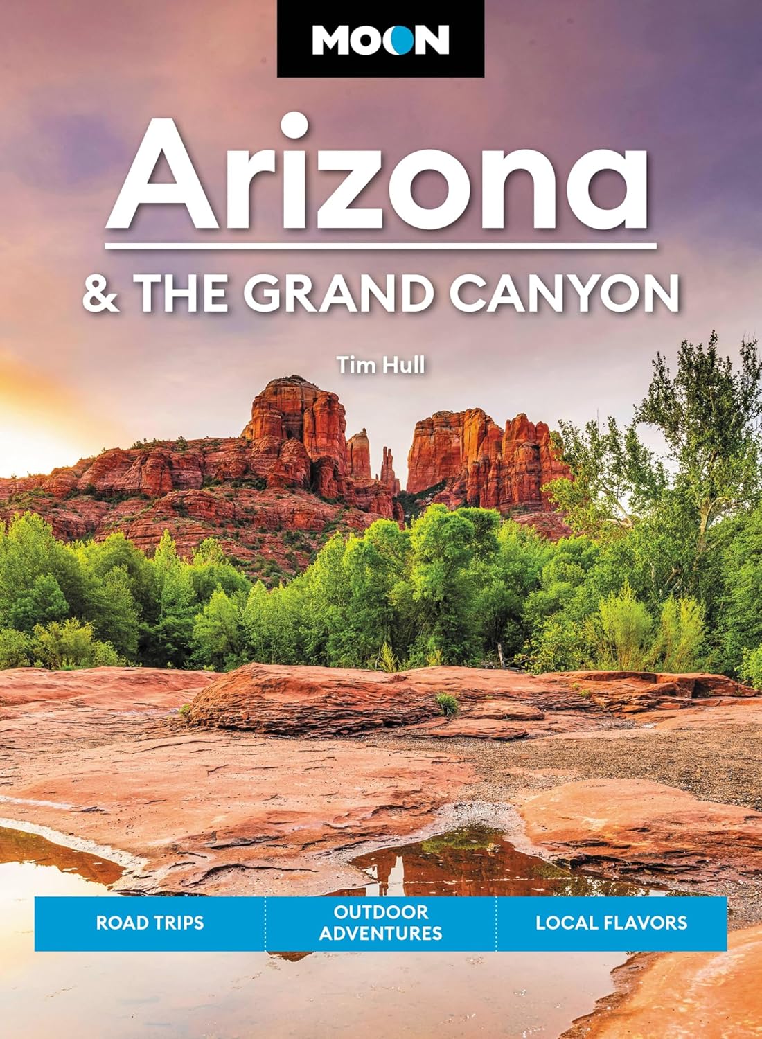 Online bestellen: Reisgids Arizona and the Grand Canyon | Moon Travel Guides