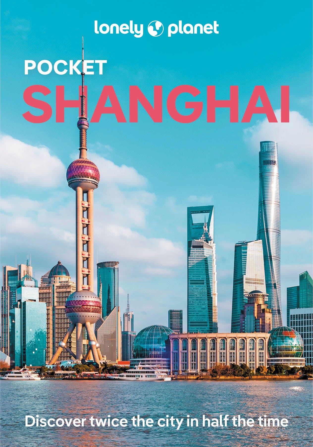 Online bestellen: Reisgids Pocket Shanghai | Lonely Planet