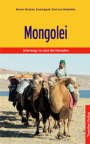 Reisgids Mongolei - Mongolië | Trescher Verlag | 