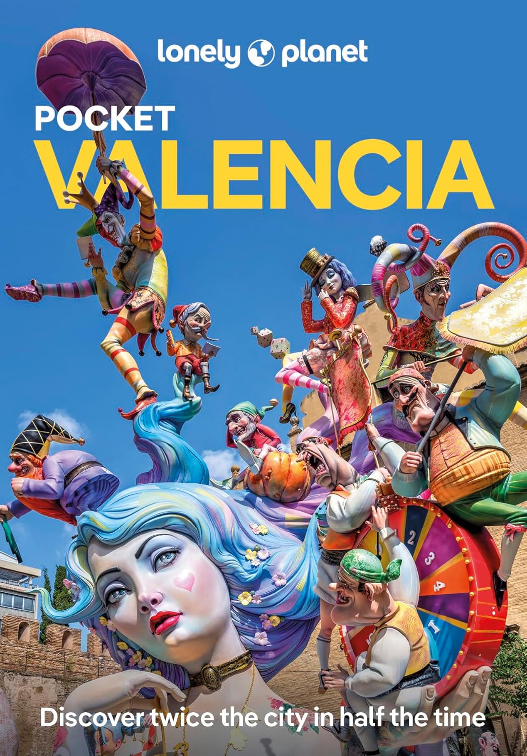 Online bestellen: Reisgids Pocket Valencia | Lonely Planet