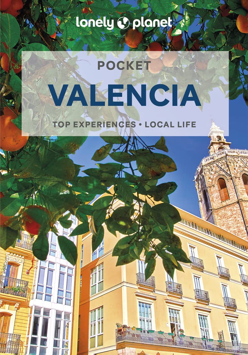 Online bestellen: Reisgids Pocket Valencia | Lonely Planet
