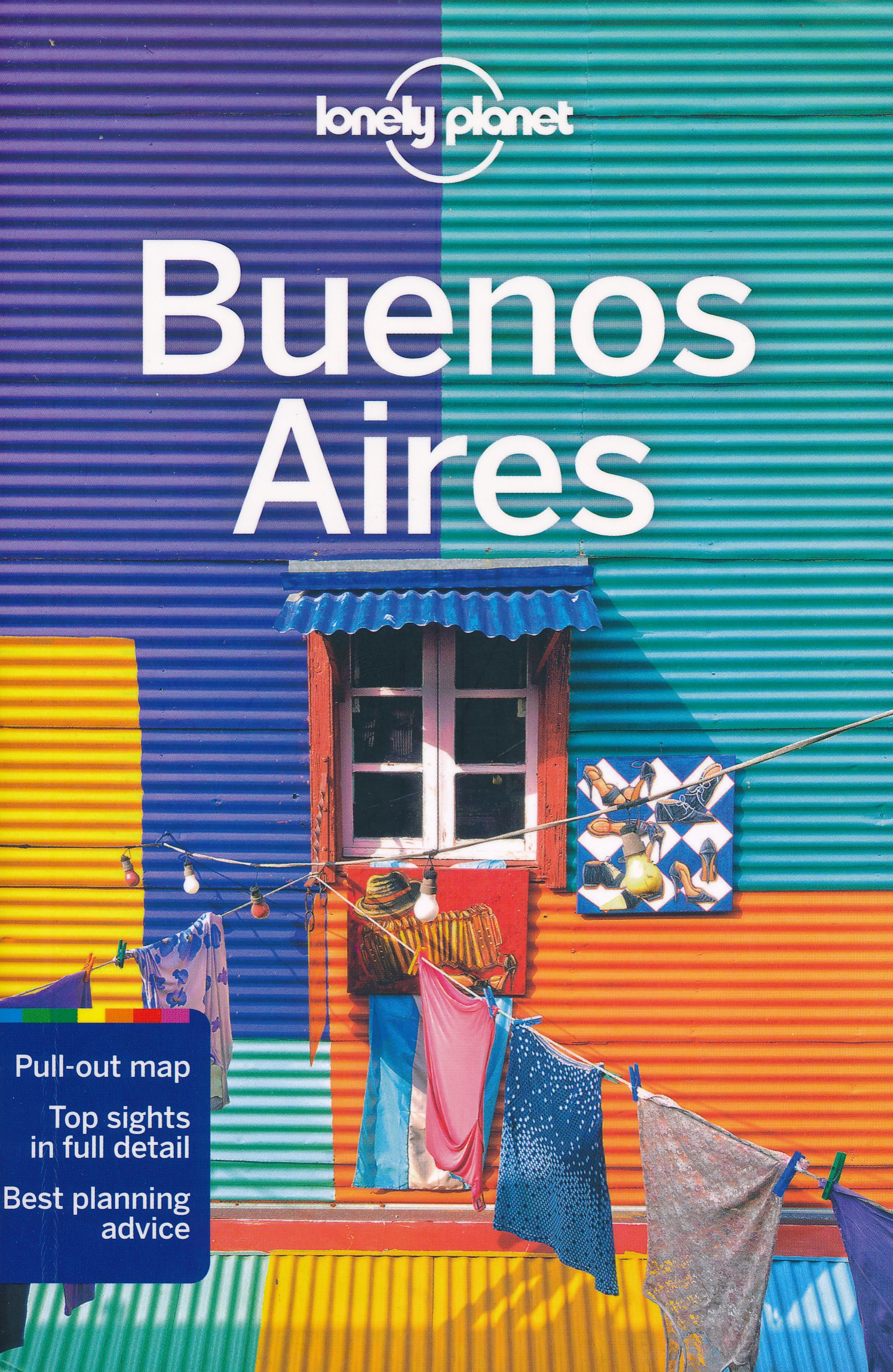 Online bestellen: Reisgids City Guide Buenos Aires | Lonely Planet