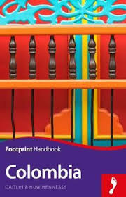 Online bestellen: Reisgids Handbook Colombia | Footprint